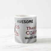 voetbal coach Geschenken Dank je MOK (Center)