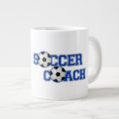 Voetbal coach Jumbo Mok (Voorkant rechts)