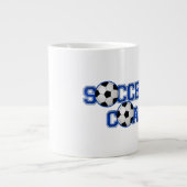 Voetbal coach Jumbo Mok (Voorkant)