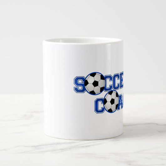 Voetbal coach Jumbo Mok (Voorkant)