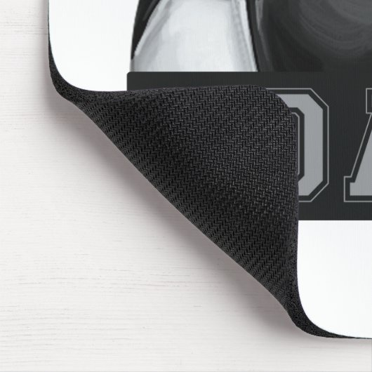 Voetbal coach muismat (Hoek)