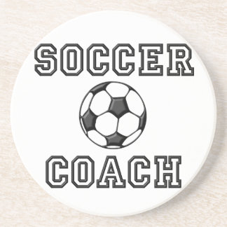 voetbal coach Onderzetters