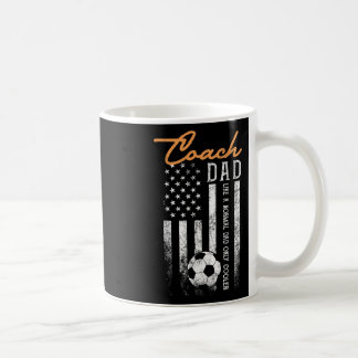 Voetbal Coach Papa Net Als Een Normale Vader Allee Koffiemok