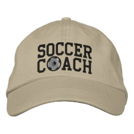Voetbal coach Pet