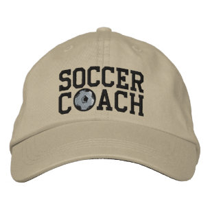 Voetbal coach Pet