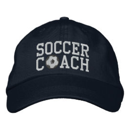 Voetbal coach Pet
