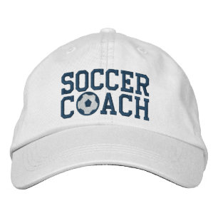 Voetbal coach Pet