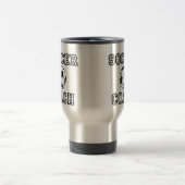 voetbal coach reisbeker (Center)