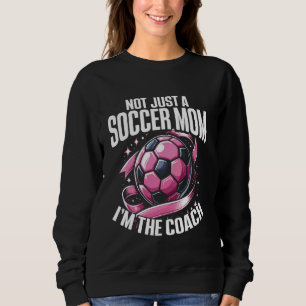 Voetbal coach sporttrainer Job Beroep Coachin Trui
