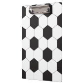 Voetbal coach terug naar school klembord (Links)