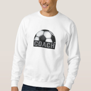 Voetbal coach trui