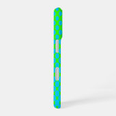 Voetbal Custom iPhone 16 Hoesje (Rechterkant)