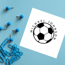 Voetbal Custom Naam Sport