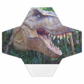 Voetbal Cute Dinosaur (Enkel)