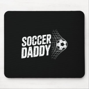 Voetbal Daddy Byll En Net Sport Vaders Voetbal Gra Muismat