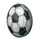 Voetbal Dartbord (Voorkant Rechts)