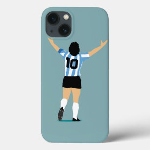 Voetbal de grootste tijd Case-Mate iPhone case