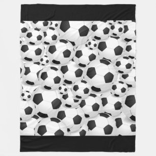 Voetbal deken
