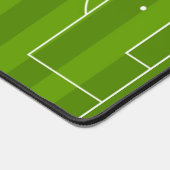 Voetbal Design Desk Mat (Hoek)