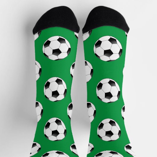 Voetbal Design Sokken HAMbWG (Top)