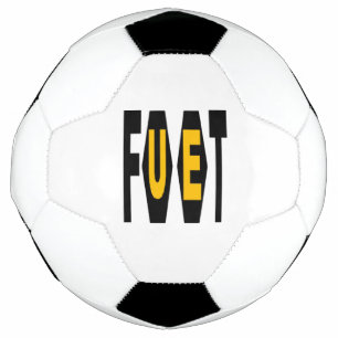 Voetbal DESIGN VOET EUROPA