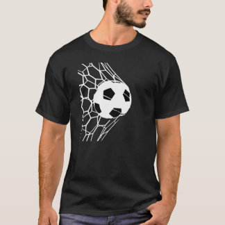 Voetbal Doel Mannen T-shirt