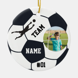 Voetbal Doelman Ornament Doelman Voetbal Sport 