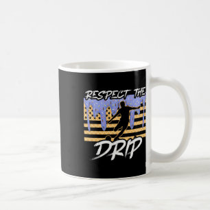 Voetbal Drip Boys Druppelen Ijs Respecteer De Dr Koffiemok