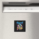 Voetbal Drip Boys Ijs Drip Jeugd Respecteer De Magneet (Insitu (Vaatwasser))
