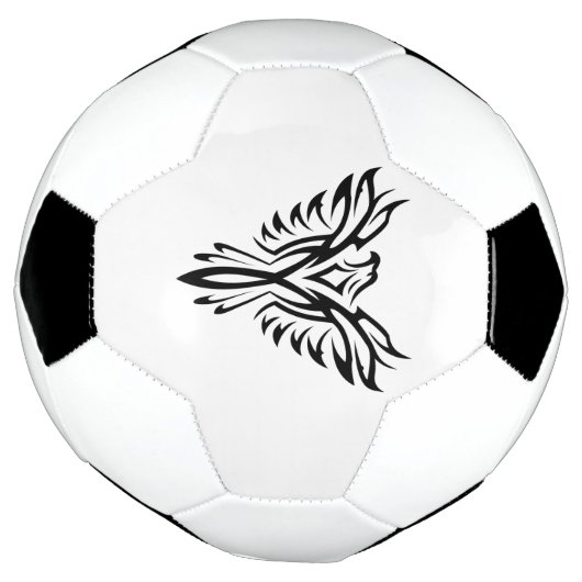 Voetbal-Eagle Voetbal (Gedraaid)