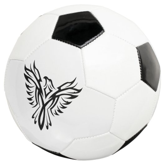 Voetbal-Eagle Voetbal (Drie kwart)