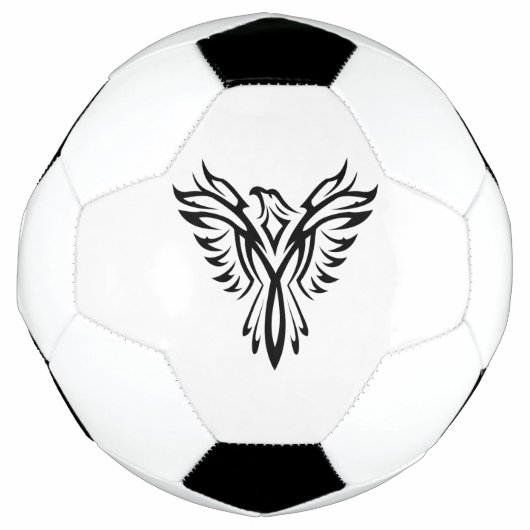 Voetbal-Eagle Voetbal (Voorkant)