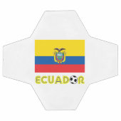 Voetbal Ecuador (Enkel)