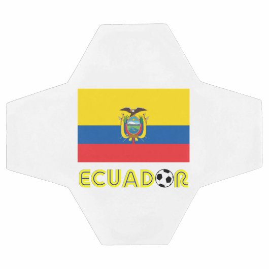 Voetbal Ecuador (Enkel)