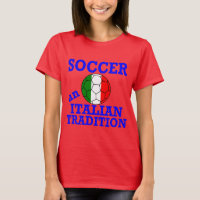 Voetbal een Italiaanse Traditie