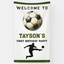 Voetbal eerste jaar naar beneden 1e verjaardag