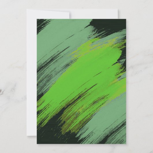 Voetbal Einde Seizoen Banket Party Uitnodiging (Achterkant)