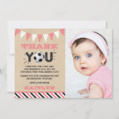 Voetbal Elke pagina Foto van de volgende dag Bedankkaart (Voorkant)