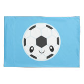 voetbal Emoji Kussensloop