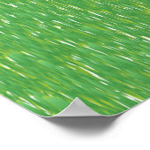 Voetbal En Doel Poster (Hoek)