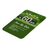 Voetbal en nummer po magneet (Linkerzijde)