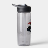 Voetbal- en reinigingsdoekflesje waterfles (Rechts)