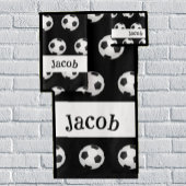Voetbal Engelse Football Futbol Towel Set Bad Handdoek