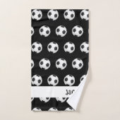 Voetbal Engelse Football Futbol Towel Set Bad Handdoek (Handdoek)