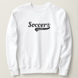 Voetbal enthousiast Spelers, Fans, Coaches, Cadeau Trui
