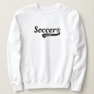 Voetbal enthousiast Spelers, Fans, Coaches, Cadeau Trui