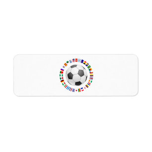 VOETBAL ETIKET