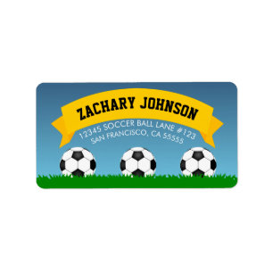 Voetbal Etiket