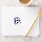 Voetbal Etiket (Insitu)