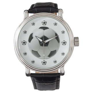 Voetbal  eWatchFactory Watch Horloge